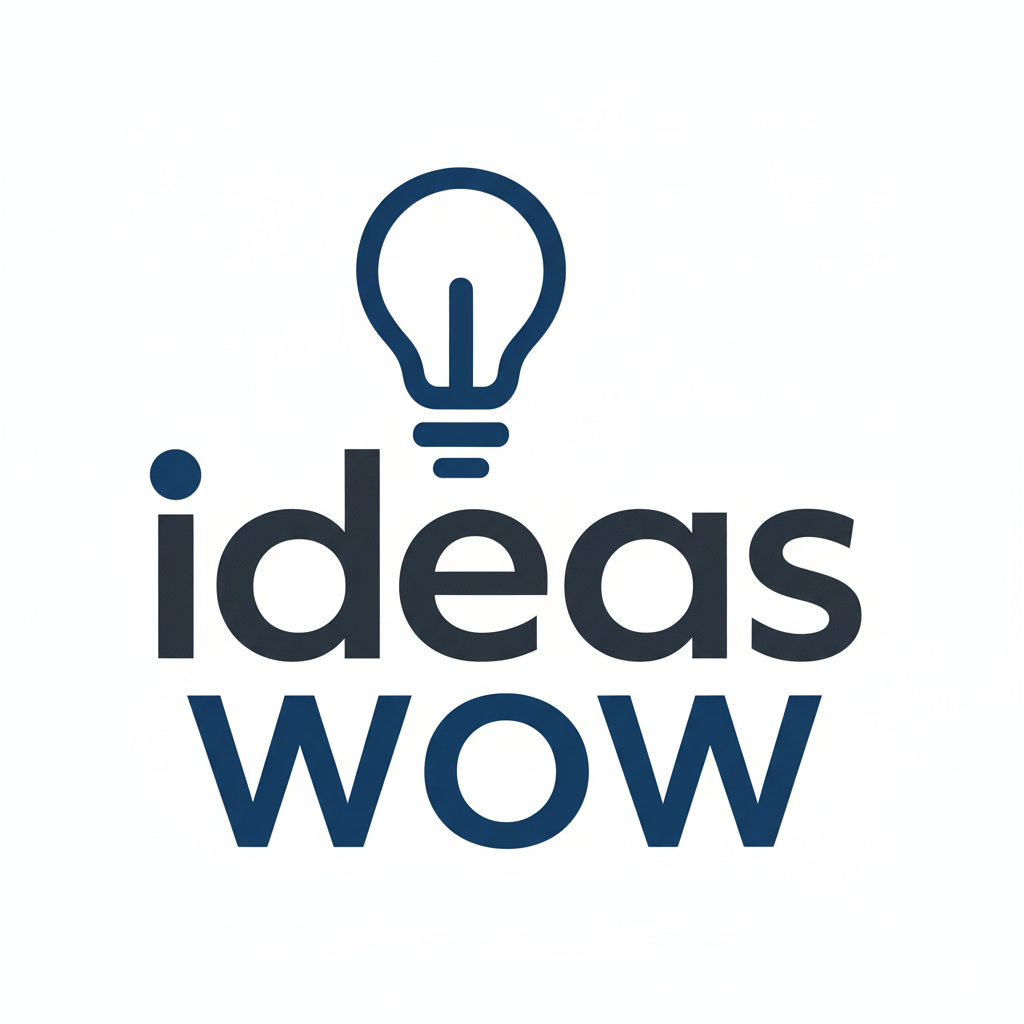 IDEAS WOW